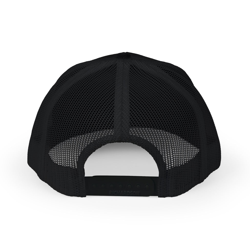 Strut Life Or Snapback Trucker Cap