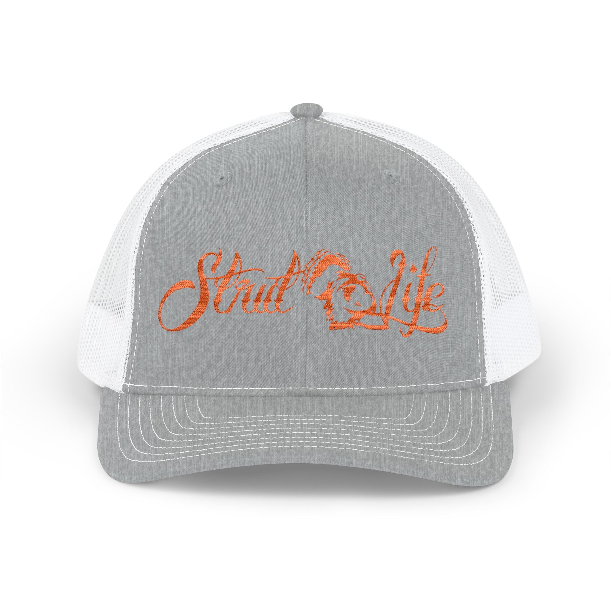Strut Life Or Snapback Trucker Cap