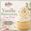 Vanilla Buttercream Icing