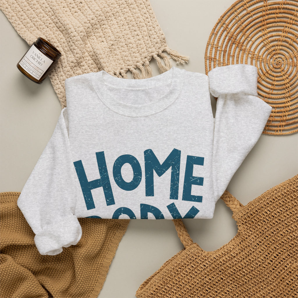 Homebody Club Crewneck Sweatshirt