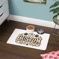 Custom Pet Food Mat (12x18)