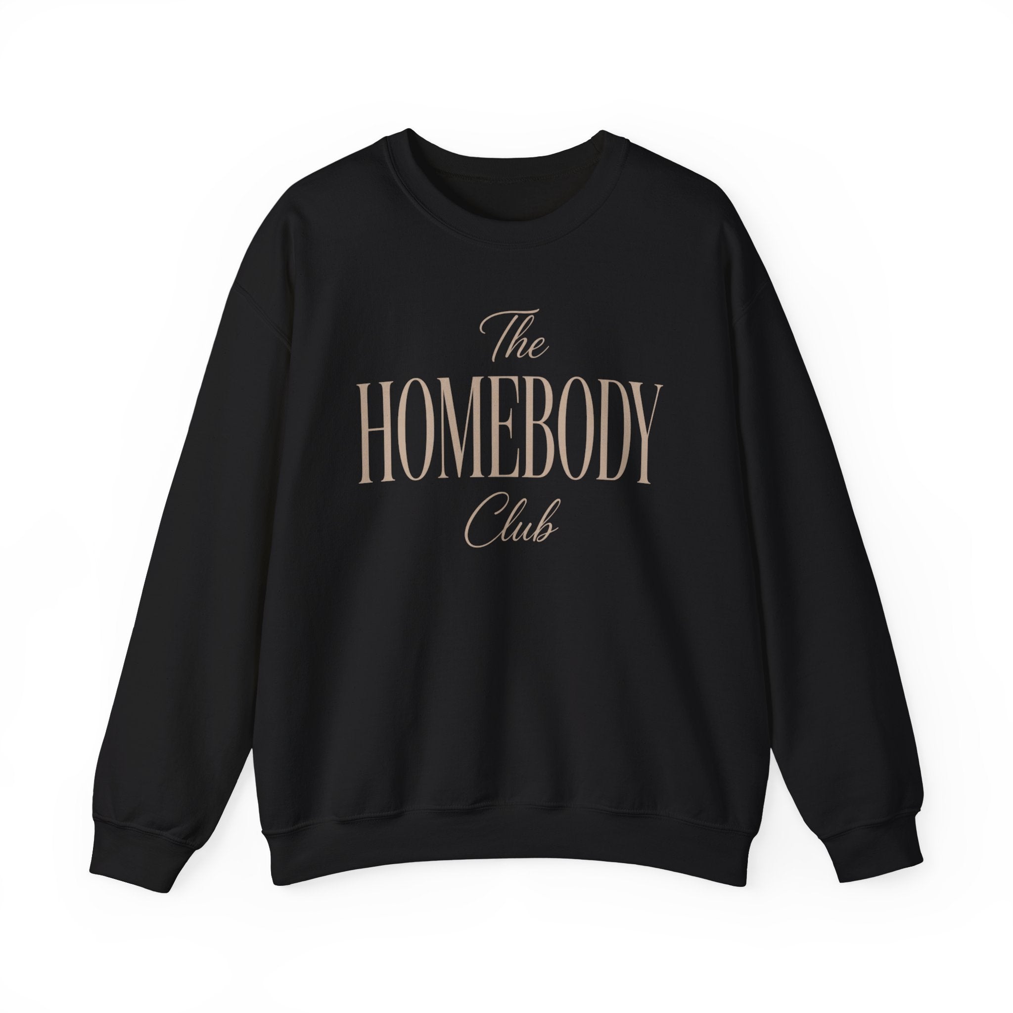 The Homebody Club Unisex Heavy Blend™ Crewneck Sweatshirt
