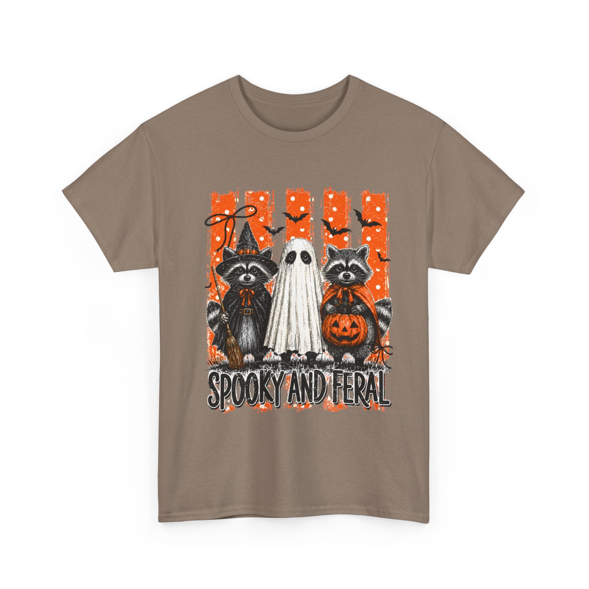 Spooky and Feral Unisex Tee