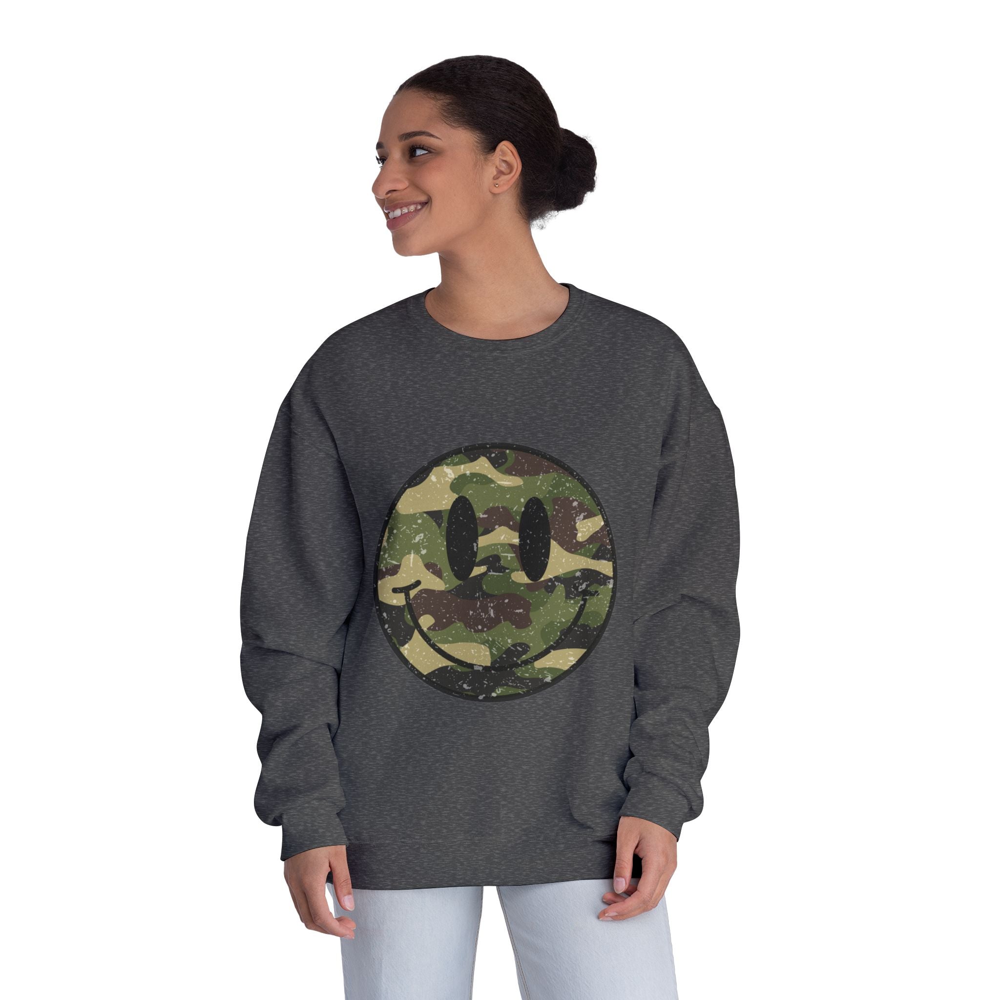 Camo Smiley