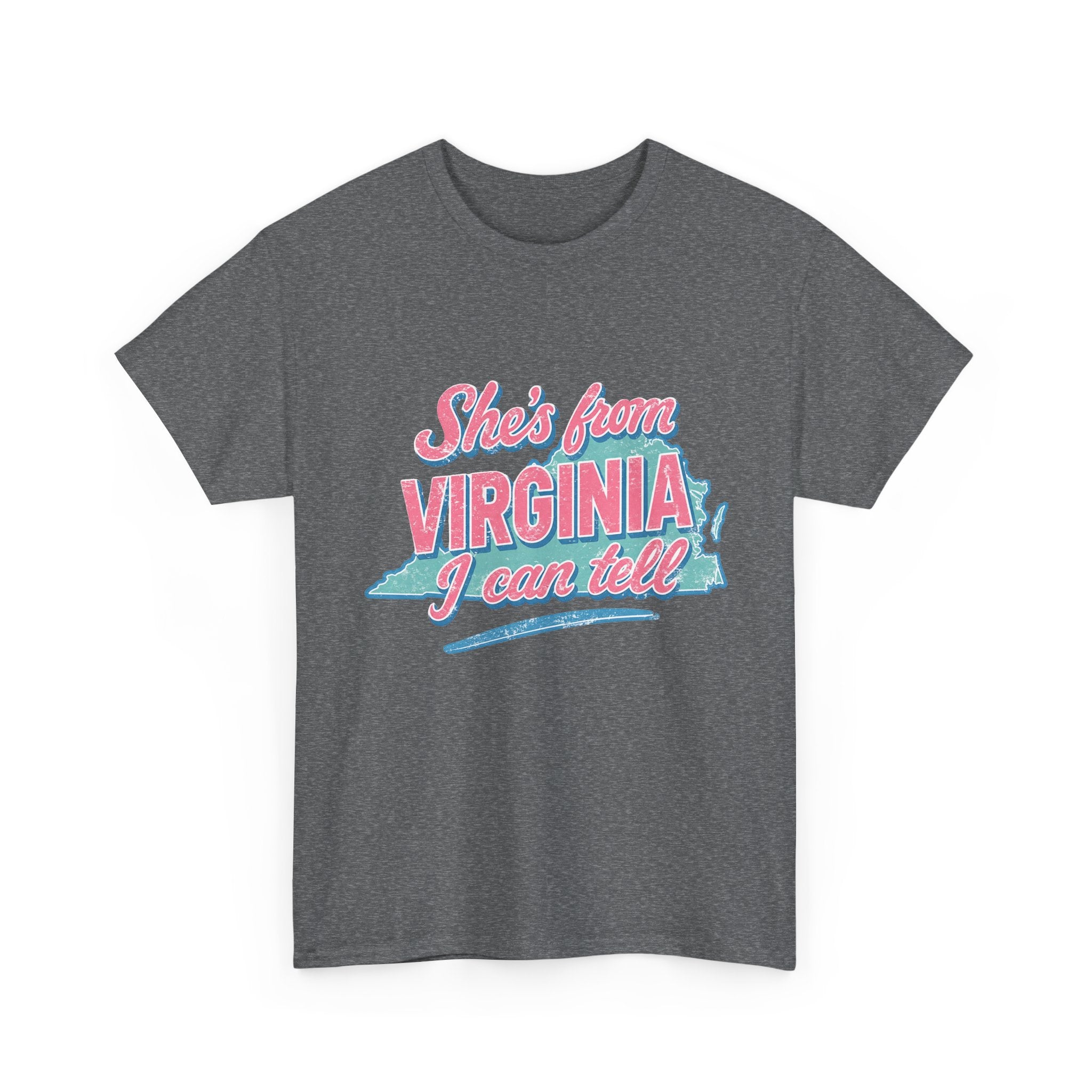 She's from Virginia Tee