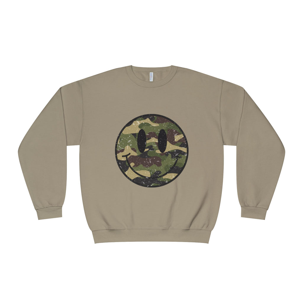 Camo Smiley