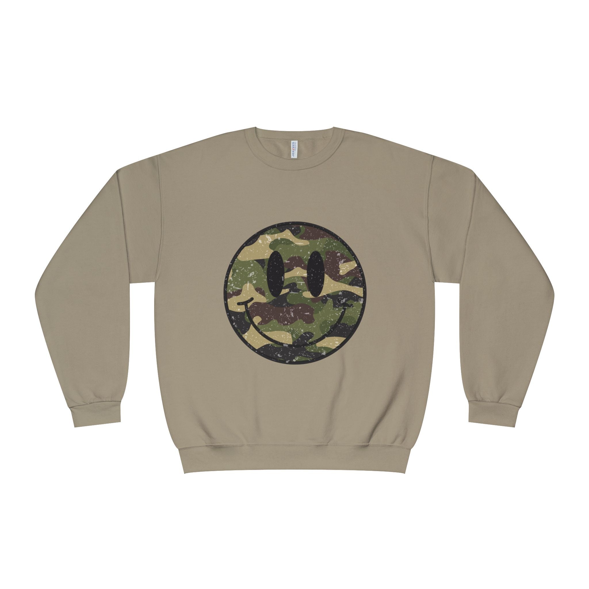 Camo Smiley