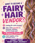 Start your own Fairy hair business