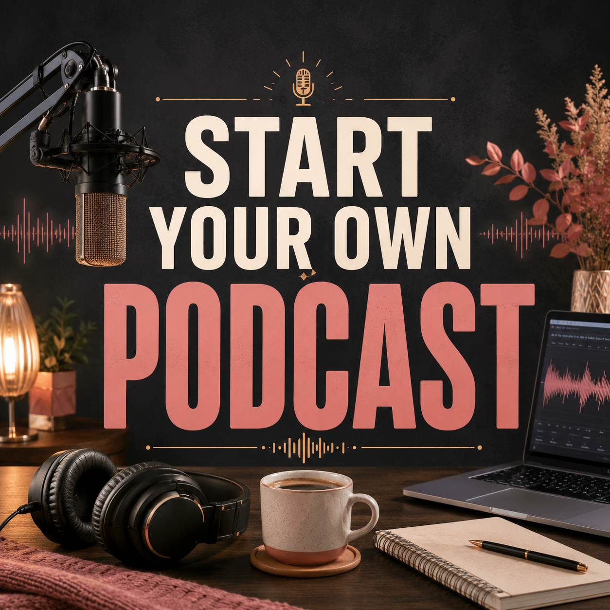 Start your own Podcast