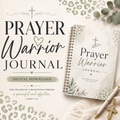 Prayer Warrior Journal